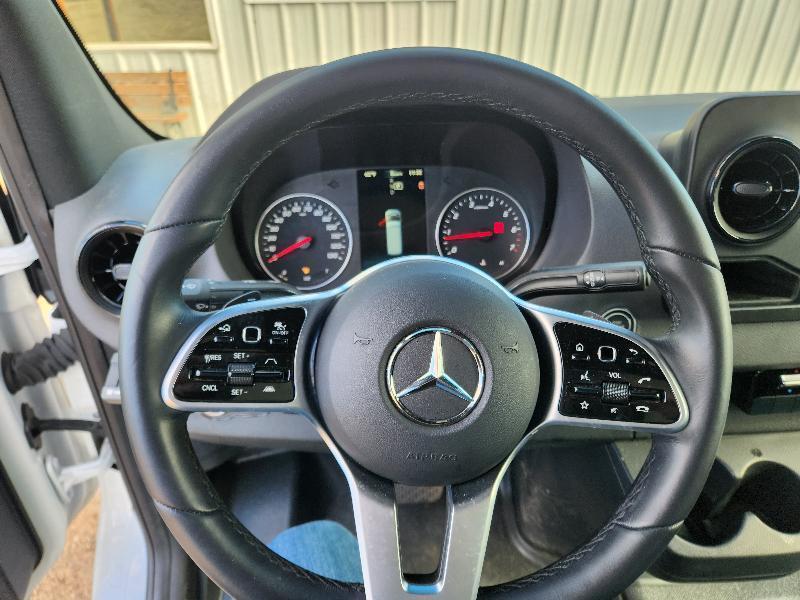 Mercedes-Benz Sprinter 2500 144-in. WB 2022