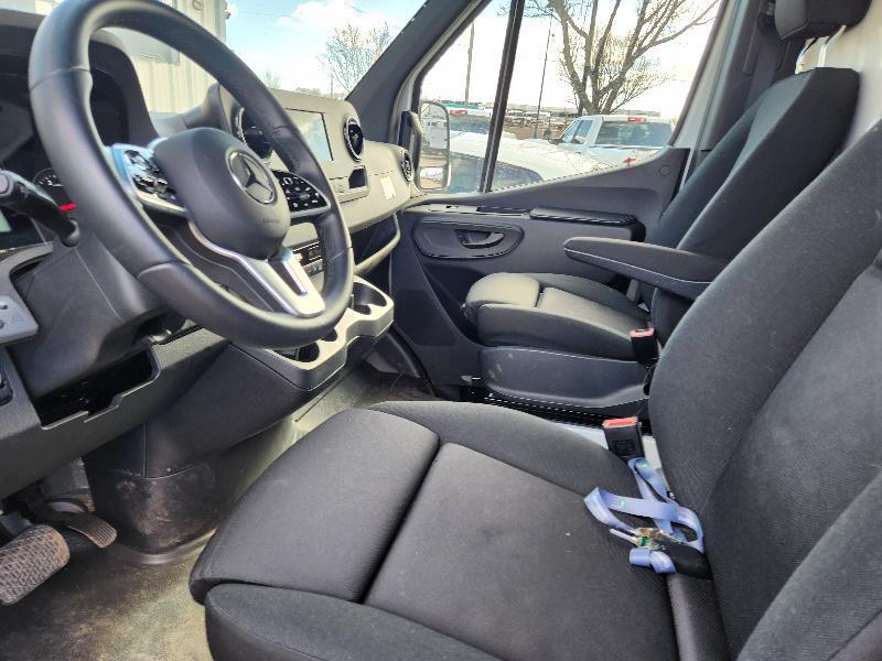 Mercedes-Benz Sprinter 2500 144-in. WB 2022