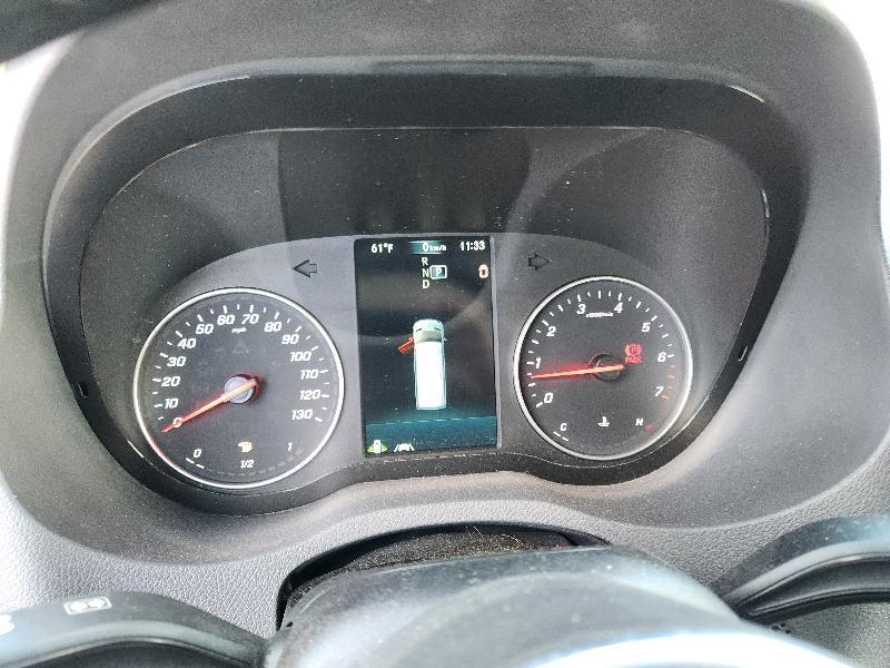 Mercedes-Benz Sprinter 2500 144-in. WB 2022