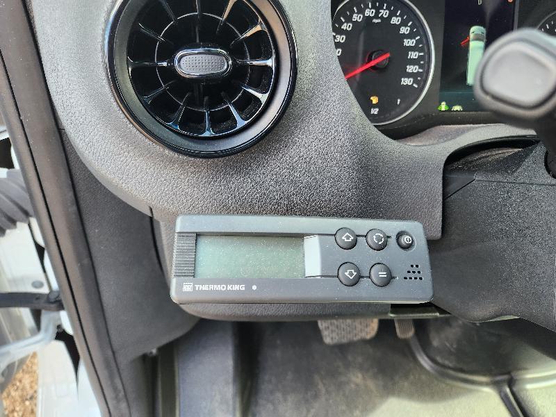 Mercedes-Benz Sprinter 2500 144-in. WB 2022