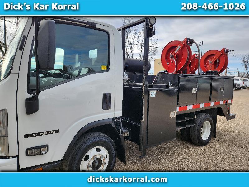 2016 Isuzu NPR 4500