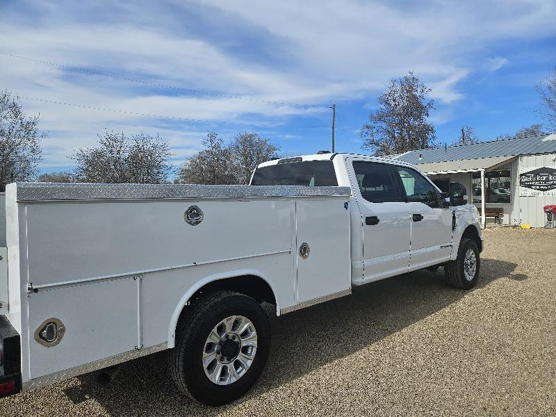 Ford F-350 SD XLT Crew Cab Long Bed 4WD 2021