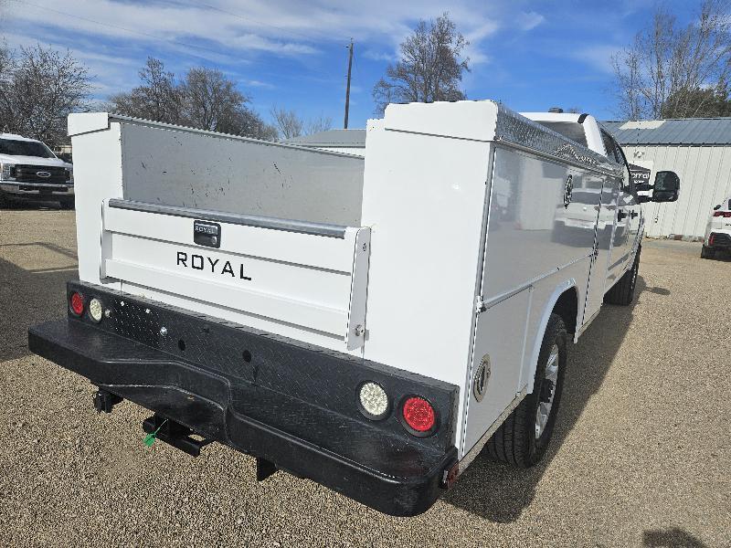 Ford F-350 SD XLT Crew Cab Long Bed 4WD 2021