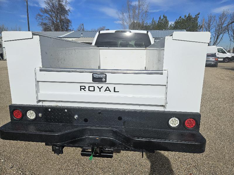 Ford F-350 SD XLT Crew Cab Long Bed 4WD 2021