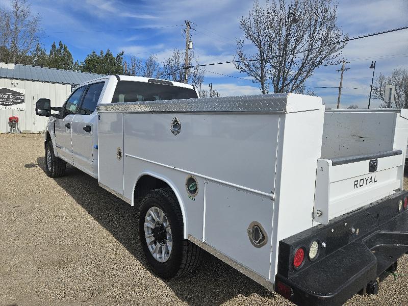 Ford F-350 SD XLT Crew Cab Long Bed 4WD 2021