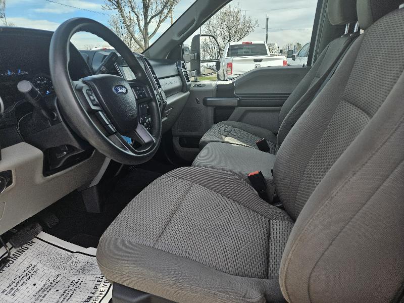 Ford F-350 SD XLT Crew Cab Long Bed 4WD 2021