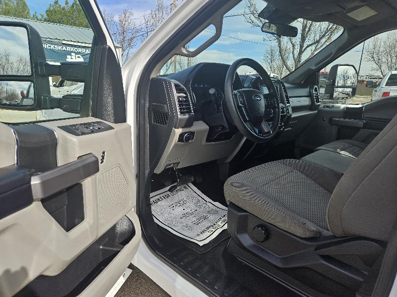 Ford F-350 SD XLT Crew Cab Long Bed 4WD 2021