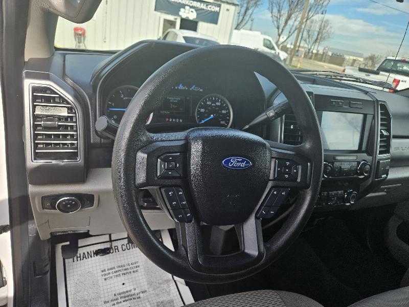 Ford F-350 SD XLT Crew Cab Long Bed 4WD 2021