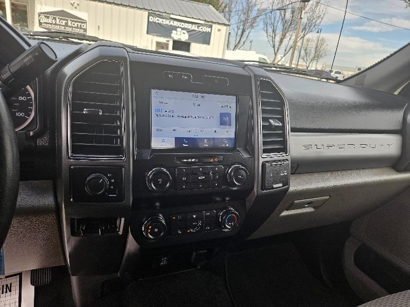 Ford F-350 SD XLT Crew Cab Long Bed 4WD 2021