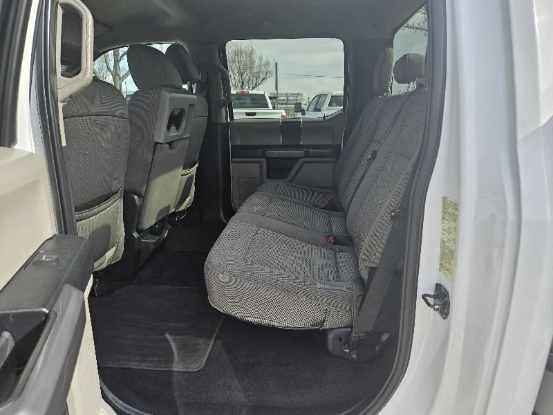 Ford F-350 SD XLT Crew Cab Long Bed 4WD 2021