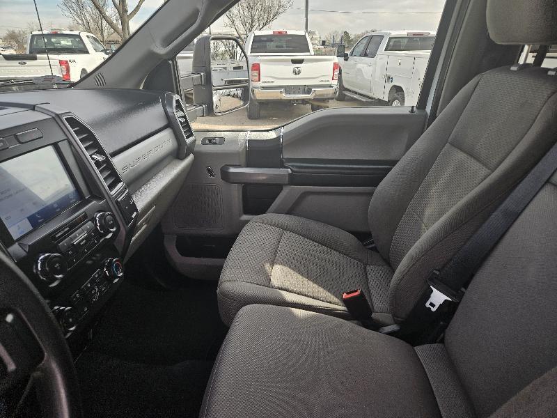 Ford F-350 SD XLT Crew Cab Long Bed 4WD 2021