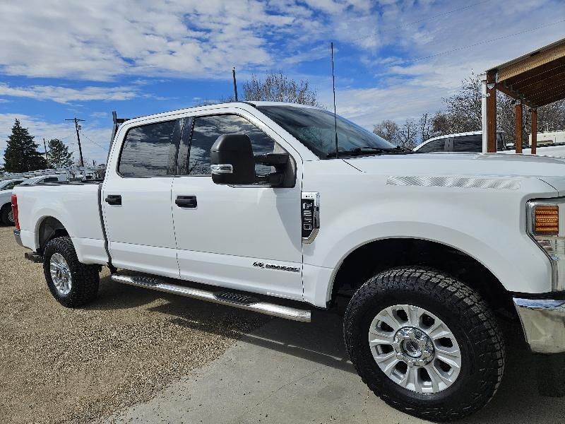 Ford F-250 SD XLT Crew Cab Short Bed 4WD 2022