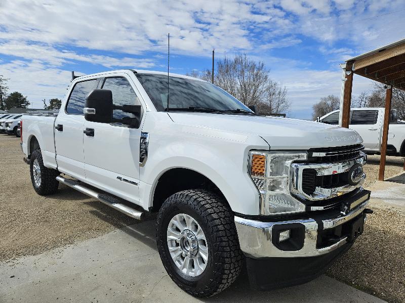 Ford F-250 SD XLT Crew Cab Short Bed 4WD 2022