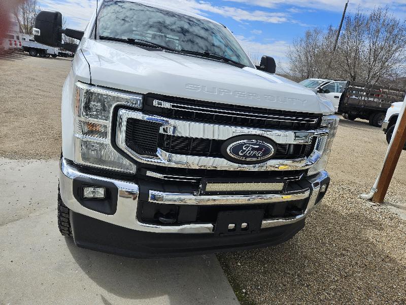 Ford F-250 SD XLT Crew Cab Short Bed 4WD 2022