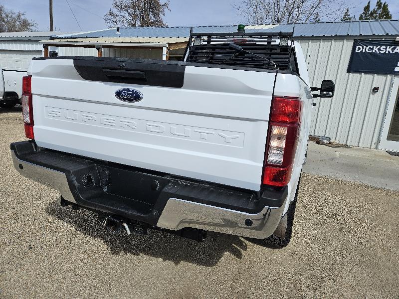 Ford F-250 SD XLT Crew Cab Short Bed 4WD 2022
