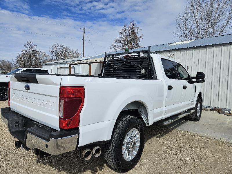 Ford F-250 SD XLT Crew Cab Short Bed 4WD 2022