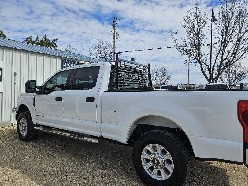 Ford F-250 SD XLT Crew Cab Short Bed 4WD 2022