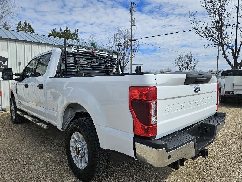 Ford F-250 SD XLT Crew Cab Short Bed 4WD 2022