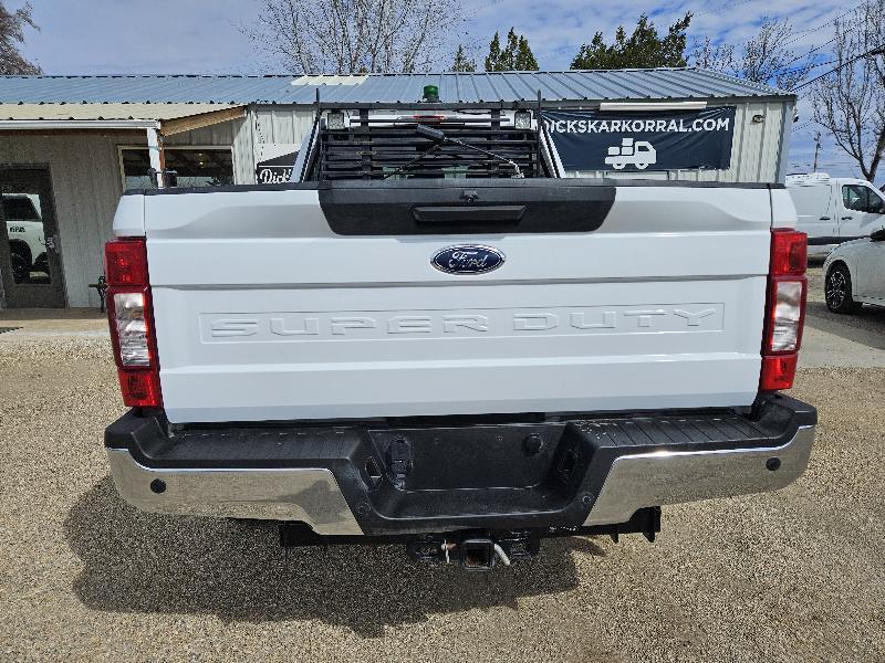Ford F-250 SD XLT Crew Cab Short Bed 4WD 2022