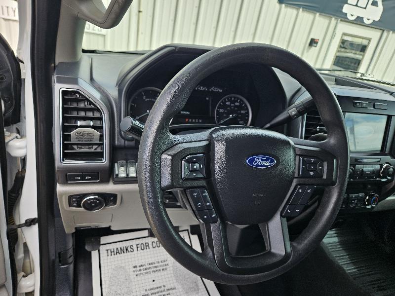 Ford F-250 SD XLT Crew Cab Short Bed 4WD 2022