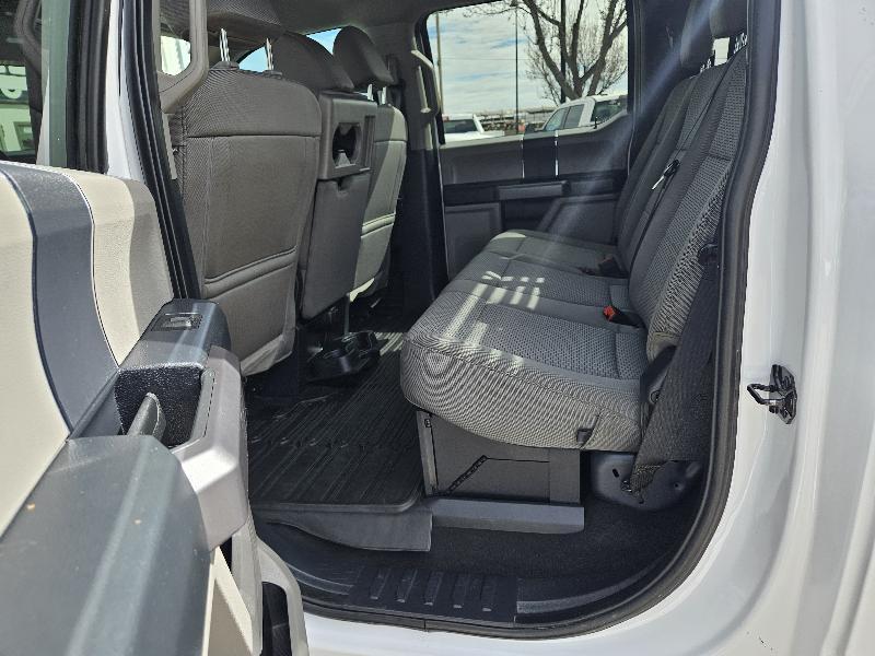 Ford F-250 SD XLT Crew Cab Short Bed 4WD 2022