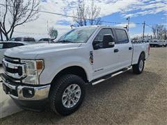 2022 Ford F-250 SD 