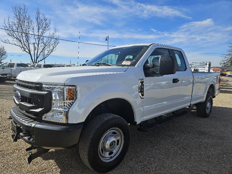Ford F-250 SD XL SuperCab Long Bed 4WD 2021