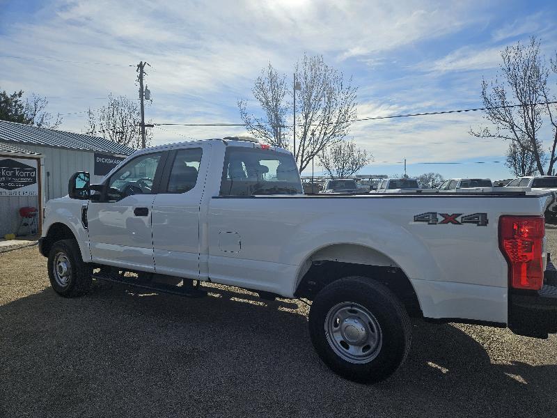 Ford F-250 SD XL SuperCab Long Bed 4WD 2021