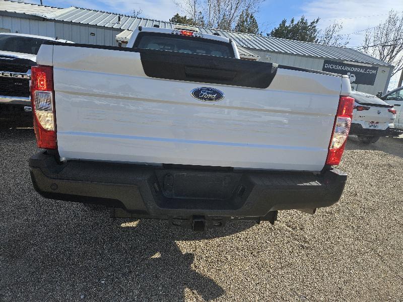 Ford F-250 SD XL SuperCab Long Bed 4WD 2021