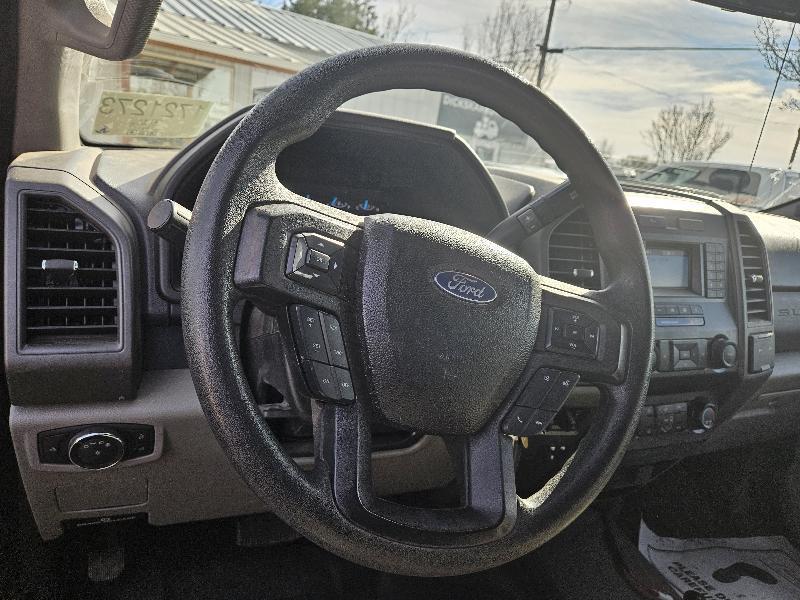 Ford F-250 SD XL SuperCab Long Bed 4WD 2021