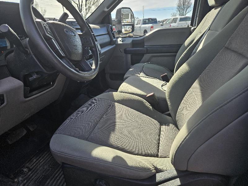 Ford F-250 SD XL SuperCab Long Bed 4WD 2021