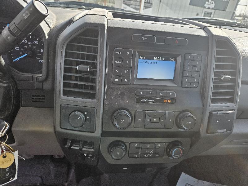 Ford F-250 SD XL SuperCab Long Bed 4WD 2021