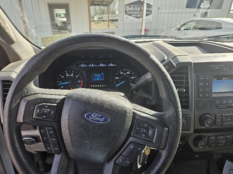 Ford F-250 SD XL SuperCab Long Bed 4WD 2021
