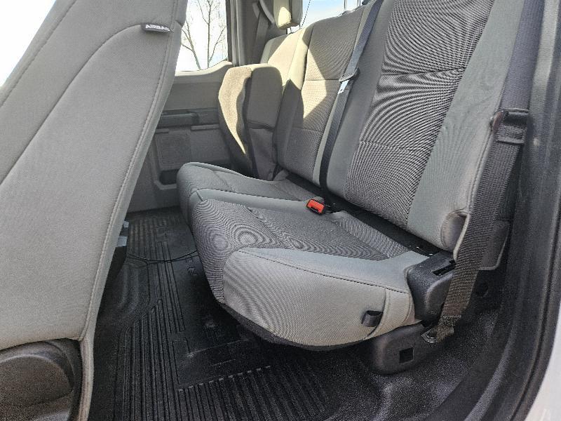 Ford F-250 SD XL SuperCab Long Bed 4WD 2021