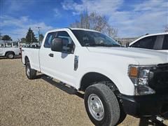 2021 Ford F-250 SD 