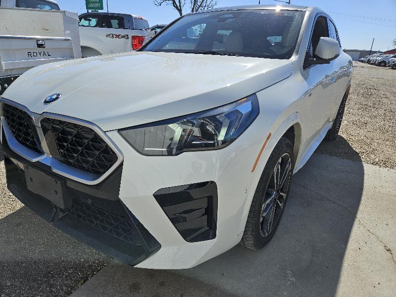 BMW X2 xDrive28i Sports Activity Vehicle 2025
