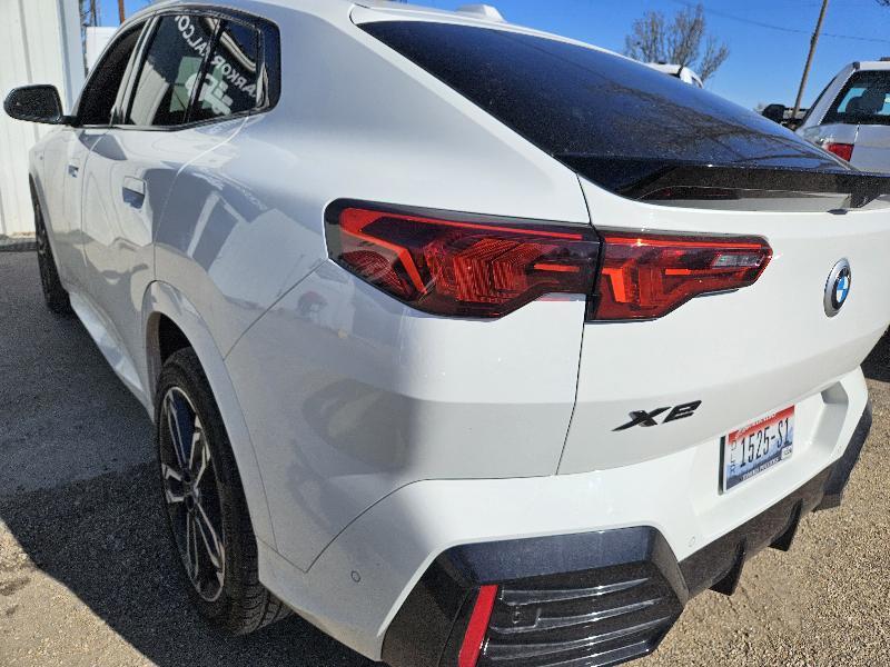 BMW X2 xDrive28i Sports Activity Vehicle 2025