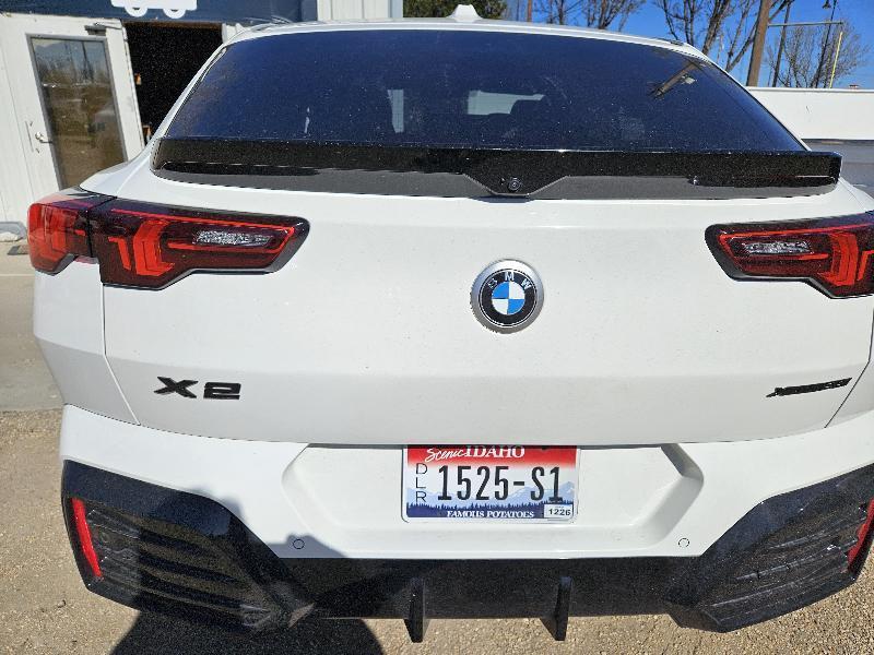 BMW X2 xDrive28i Sports Activity Vehicle 2025