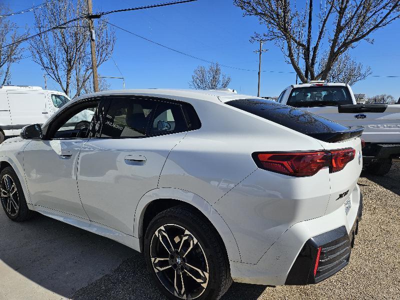BMW X2 xDrive28i Sports Activity Vehicle 2025