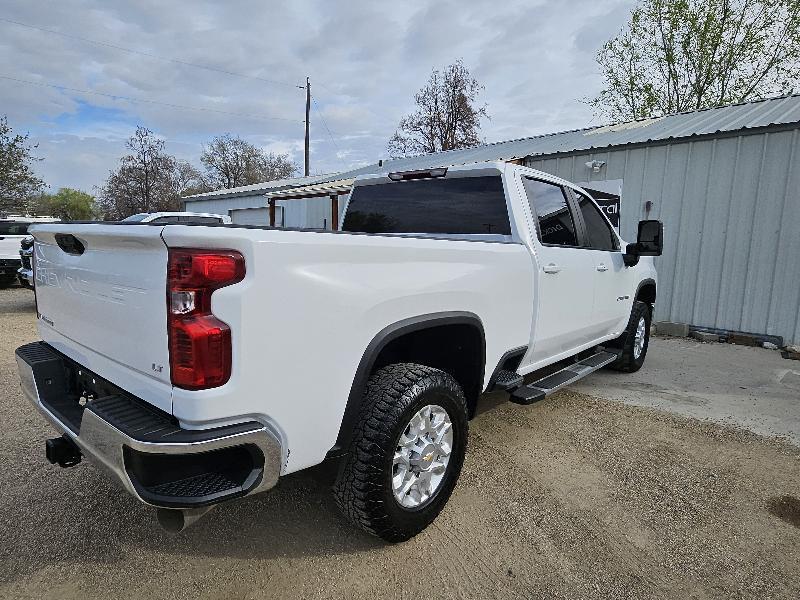 Chevrolet Silverado 2500HD LT Crew Cab Short Box 4WD 2024