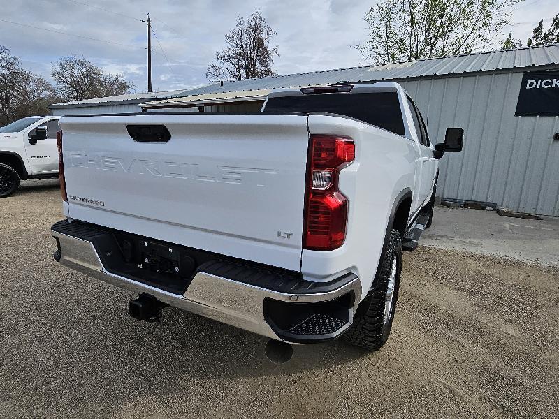 Chevrolet Silverado 2500HD LT Crew Cab Short Box 4WD 2024