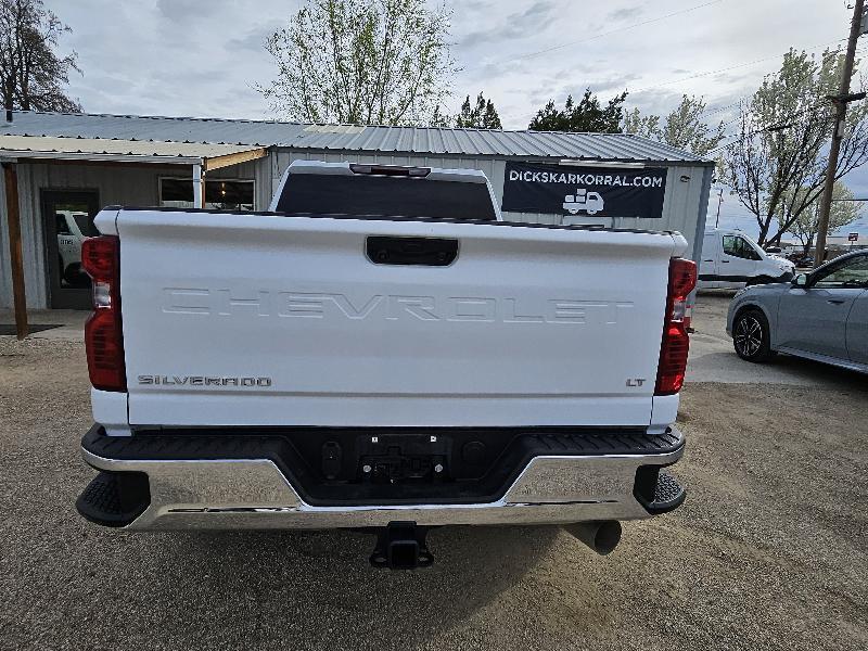 Chevrolet Silverado 2500HD LT Crew Cab Short Box 4WD 2024