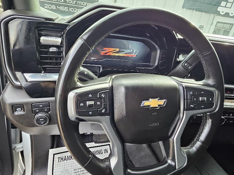 Chevrolet Silverado 2500HD LT Crew Cab Short Box 4WD 2024