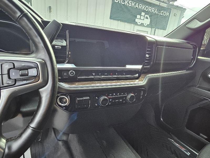 Chevrolet Silverado 2500HD LT Crew Cab Short Box 4WD 2024