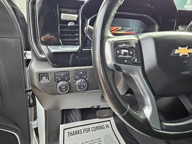 Chevrolet Silverado 2500HD LT Crew Cab Short Box 4WD 2024