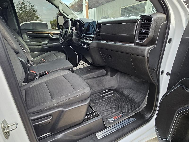 Chevrolet Silverado 2500HD LT Crew Cab Short Box 4WD 2024