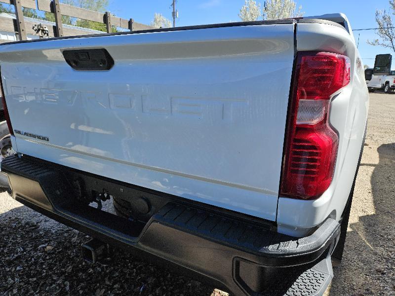 Chevrolet Silverado 2500HD Work Truck Crew Cab Long Box 4WD 2021