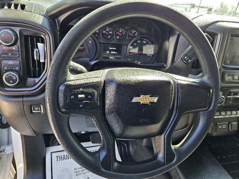 Chevrolet Silverado 2500HD Work Truck Crew Cab Long Box 4WD 2021