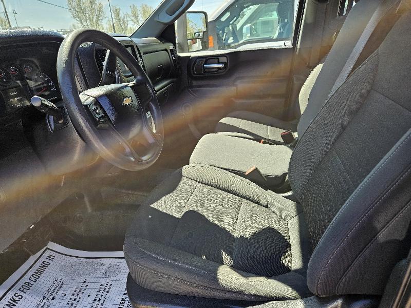 Chevrolet Silverado 2500HD Work Truck Crew Cab Long Box 4WD 2021