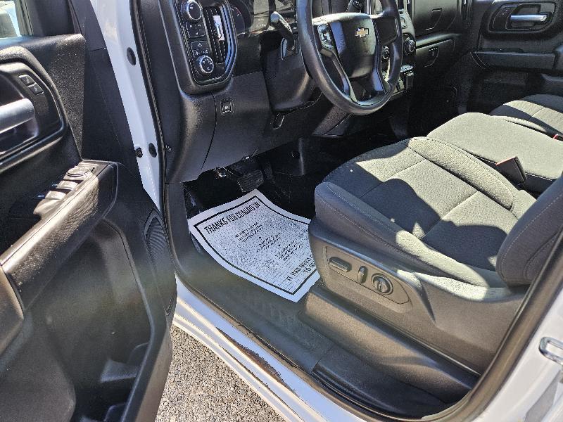 Chevrolet Silverado 2500HD Work Truck Crew Cab Long Box 4WD 2021